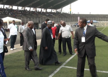 Les coulisses du lancement officiel de la Ligue