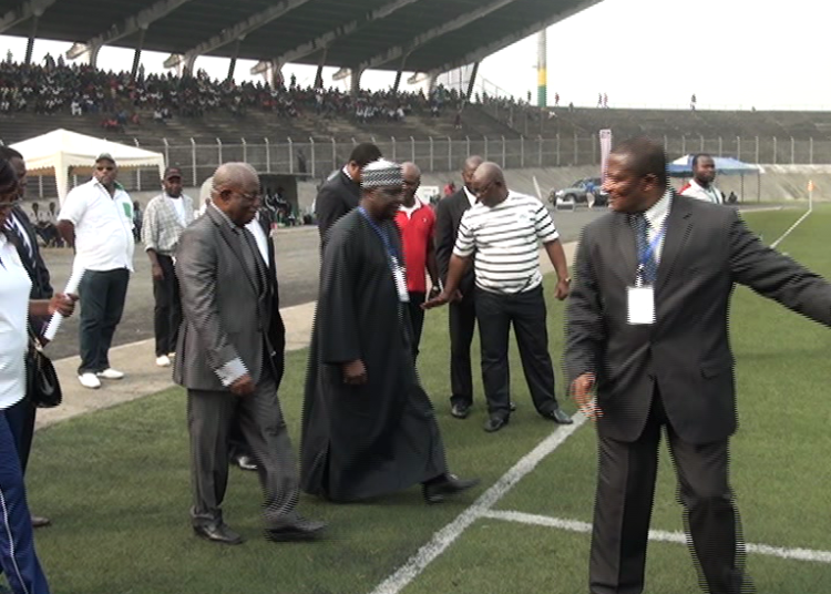 Les coulisses du lancement officiel de la Ligue