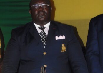 Zacharie Wandja : «Gagner la coupe et le championnat»