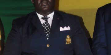 Zacharie Wandja : «Gagner la coupe et le championnat»