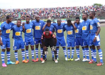 Ligue 1: New Stars vs Panthère  en affiche à Douala