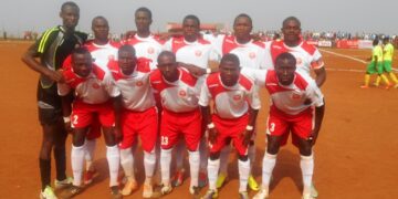 Ligue 1: Racing fait sombrer les Astres à Bafoussam (1-0)