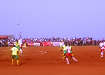 Ligue 1: Ça démarre bien pour les promus