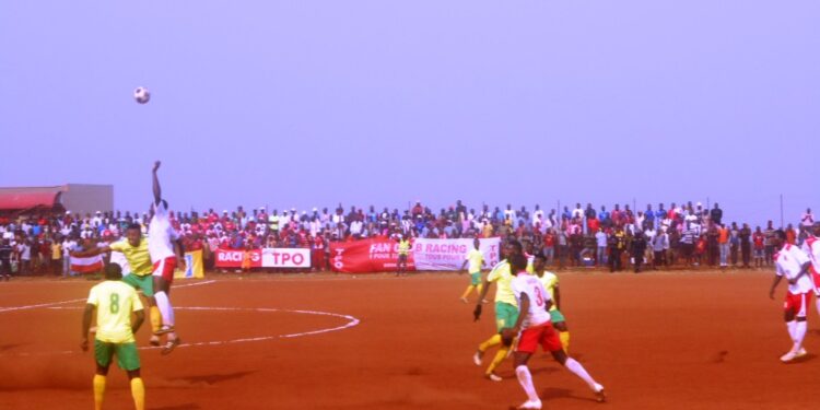 Ligue 1: Ça démarre bien pour les promus