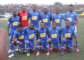 Ligue 1: New Stars de Douala éblouit Panthère du Ndé