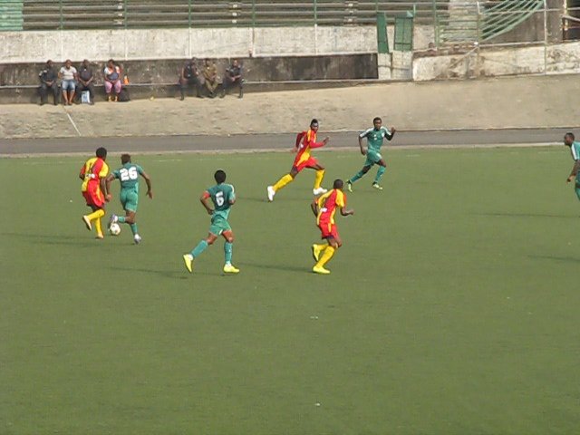 Amical: Unisport  domine Union à Douala