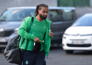 Saint-Etienne : Assou-Ekotto, l&rsquo;avenir en pointillé