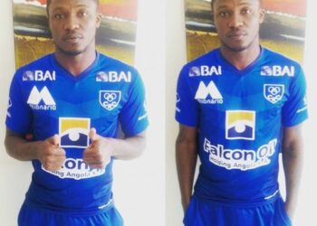 Transfert: Christian Heumi s&rsquo;engage en Angola