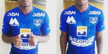 Transfert: Christian Heumi s&rsquo;engage en Angola