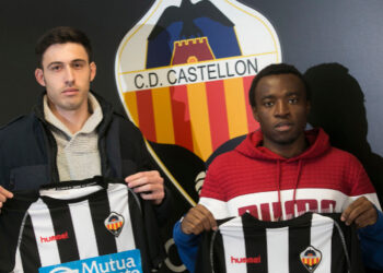 Espagne : Richard Ebwelle rebondit au CD Castellón