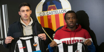 Espagne : Richard Ebwelle rebondit au CD Castellón