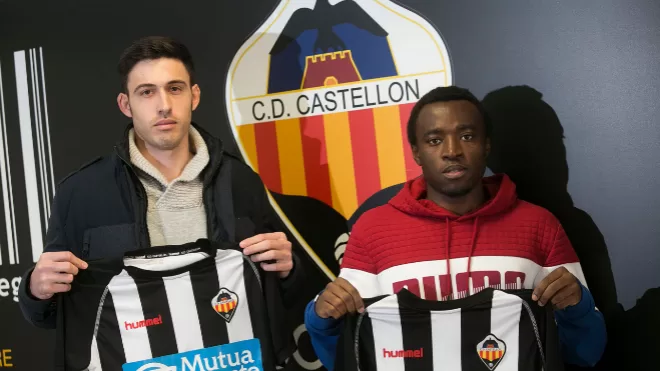 Espagne : Richard Ebwelle rebondit au CD Castellón