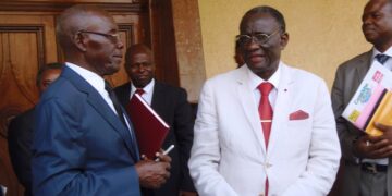 Crise au Canon : Tsimi Evouna siffle la fin de la récré