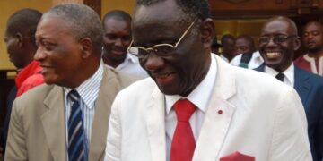 Tsimi Evouna : « la paix est revenue dans la maison Canon »