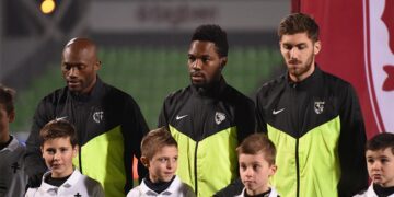 Metz : Mandjeck incertain contre Laval