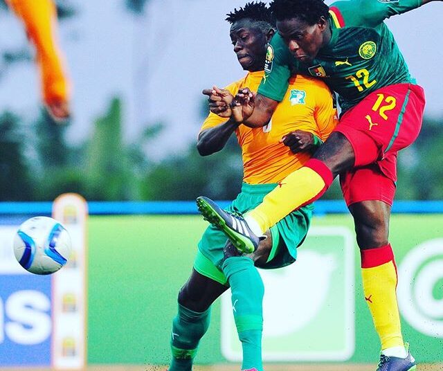 Les Lions A’ bloqués à Kigali