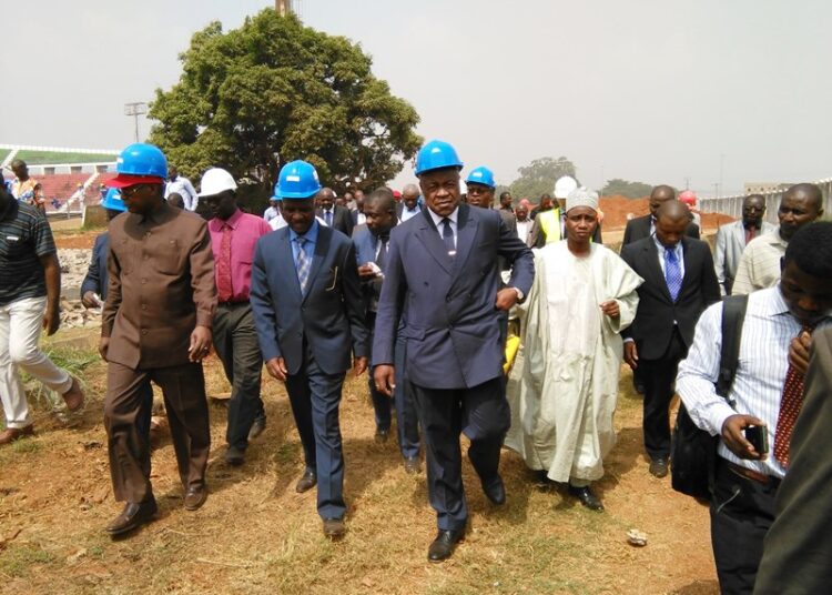 CAN 2016 : inquiétudes sur l’organisation