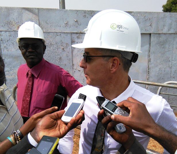 His Hervé : « Nous aurions dû être de l’ordre de 35% aujourd’hui »