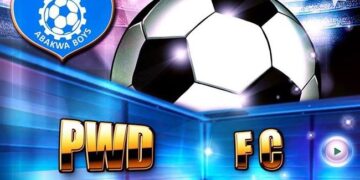 Ligue 2: Les habits neufs de PWD de Bamenda