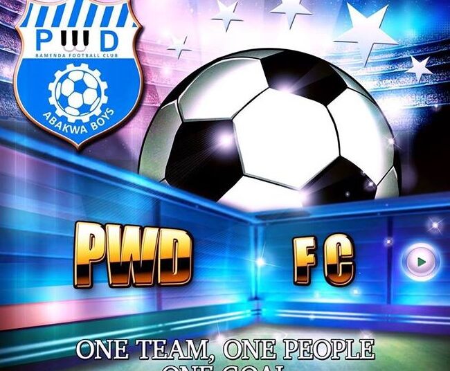 Ligue 2: Les habits neufs de PWD de Bamenda