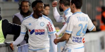 Nkoudou sauve encore l’OM