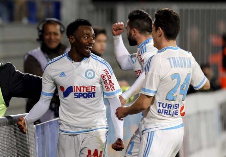 Nkoudou sauve encore l’OM
