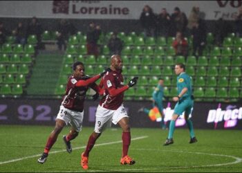 L2 : Bekamenga a retrouvé son efficacité