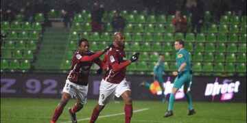 L2 : Bekamenga a retrouvé son efficacité