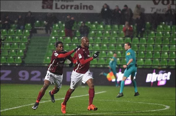 L2 : Bekamenga a retrouvé son efficacité