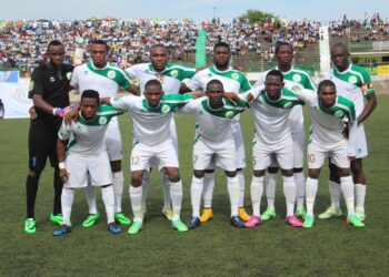 Coton Sport: Le retour des internationaux !