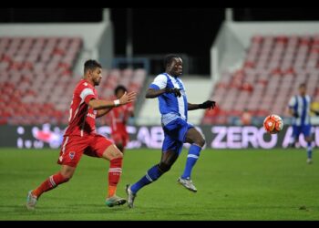 Aboubakar et le FC Porto se donnent une option pour la finale de la coupe