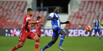 Aboubakar et le FC Porto se donnent une option pour la finale de la coupe