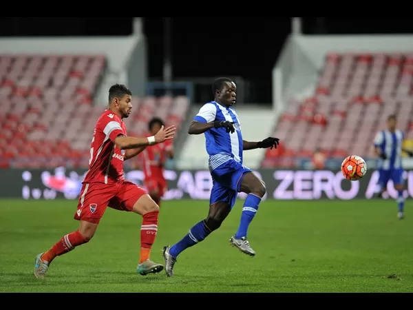Aboubakar et le FC Porto se donnent une option pour la finale de la coupe
