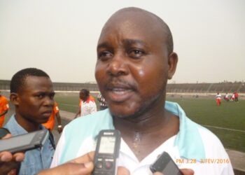 Nlend Aimé : « Aucun coach n’est satisfait  quand il perd une rencontre »