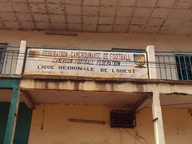 La nouvelle Ligue de football de l’Ouest au quartier Famla