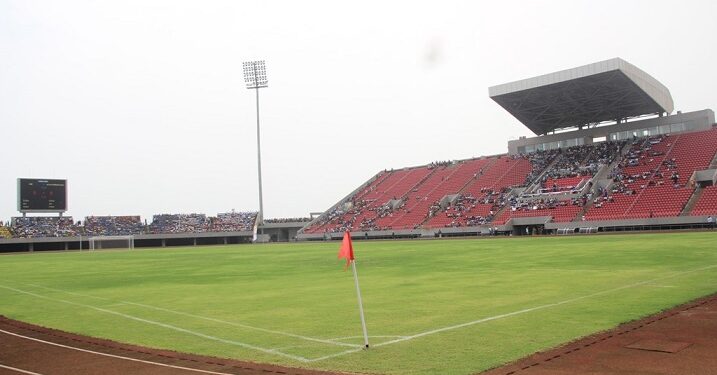 La CAF homologue le stade de Limbé