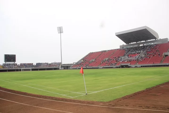 La CAF homologue le stade de Limbé