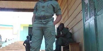 Fovu-Matelots : Un seul gendarme au stade pour assurer la sécurité