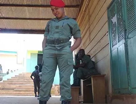 Fovu-Matelots : Un seul gendarme au stade pour assurer la sécurité