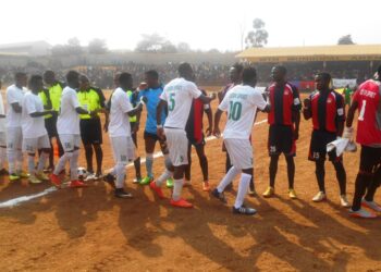 Ligue 1: Bamboutos fait la leçon à Coton et ses internationaux