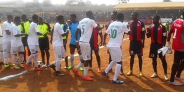 Ligue 1: Bamboutos fait la leçon à Coton et ses internationaux