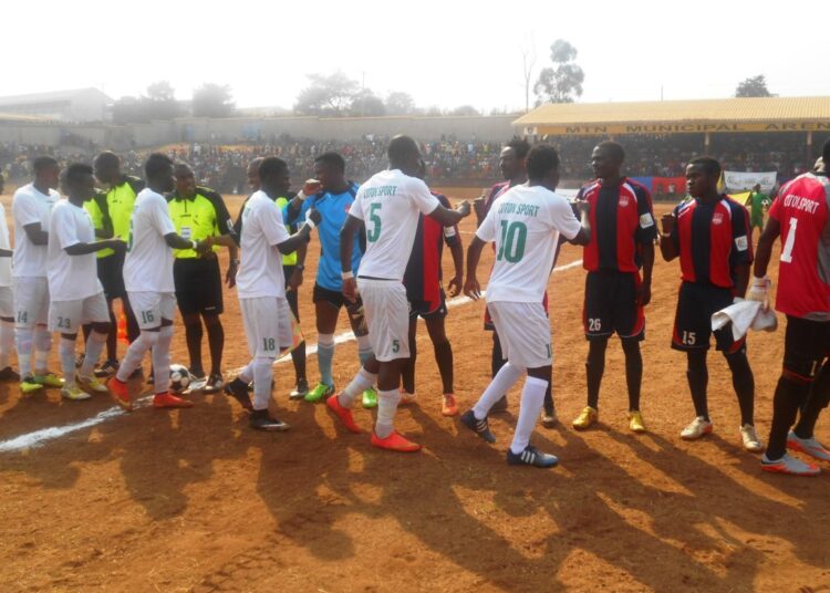 Ligue 1: Bamboutos fait la leçon à Coton et ses internationaux