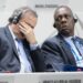 Selon Issa Hayatou, la CAF aurait soutenu Michel Platini