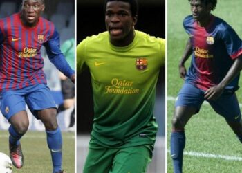 Que deviennent les «fils» d’Eto’o ?