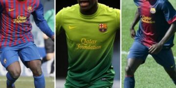 Que deviennent les «fils» d’Eto’o ?