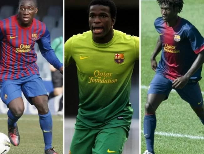 Que deviennent les «fils» d’Eto’o ?