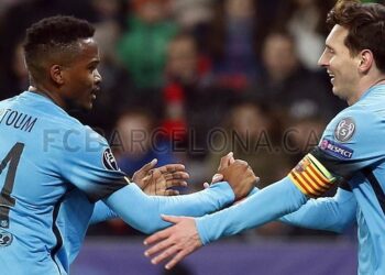 Les «fils» d’Eto’o : Kaptoum, le rescapé en pleine bourre