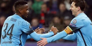 Les «fils» d’Eto’o : Kaptoum, le rescapé en pleine bourre