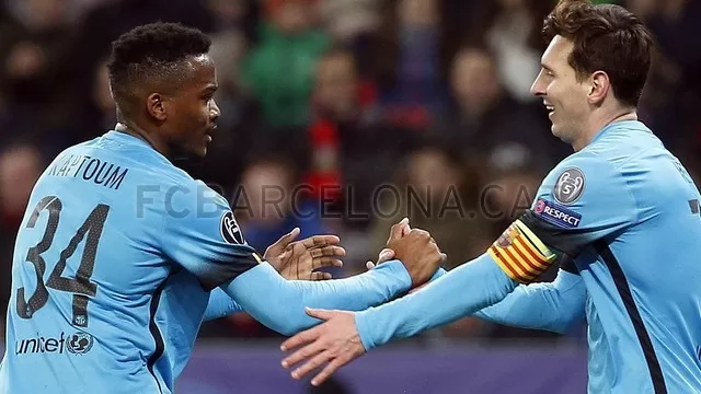 Les «fils» d’Eto’o : Kaptoum, le rescapé en pleine bourre