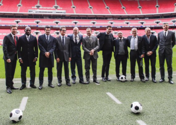 FIFA : Geremi Njitap soutient Gianni Infantino